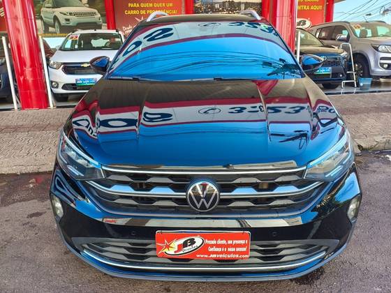 VOLKSWAGEN NIVUS 1.0 200 TSI TOTAL FLEX HIGHLINE AUTOMÁTICO